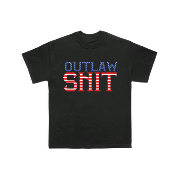 Independence Day Outlaw Shit T