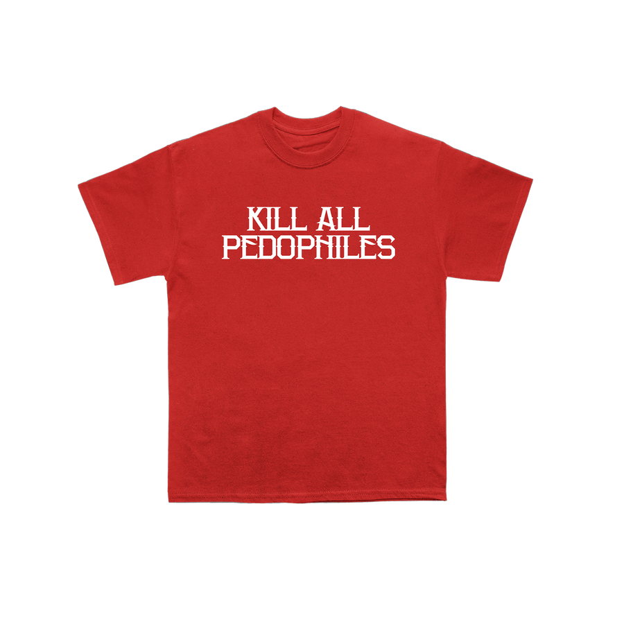 KAP T- Red