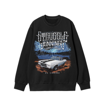 El Camino Crewneck